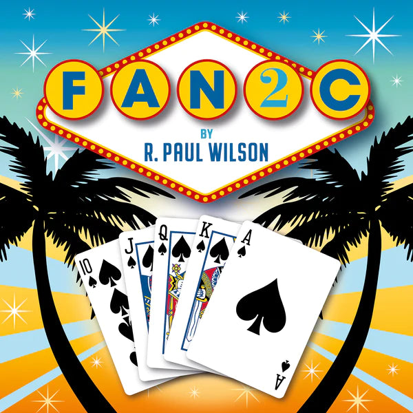 Fan 2 C by R. Paul Wilson